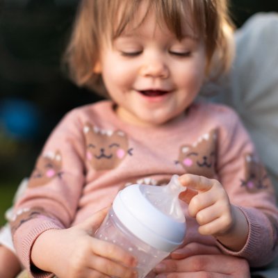 Philips AVENT Natural Response Flasche 330 ml, 3m+