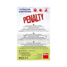 Dino Spelkort Straff