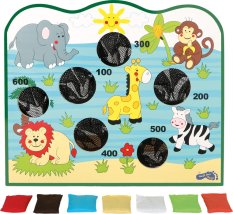 small foot Houten werpspel Afrika