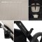 KINDERKRAFT Kombikinderwagen Moov 2 Air 3in1 Moonlight Grey