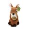 Rappa Peluche de veado sentado 20 cm ECO-FRIENDLY