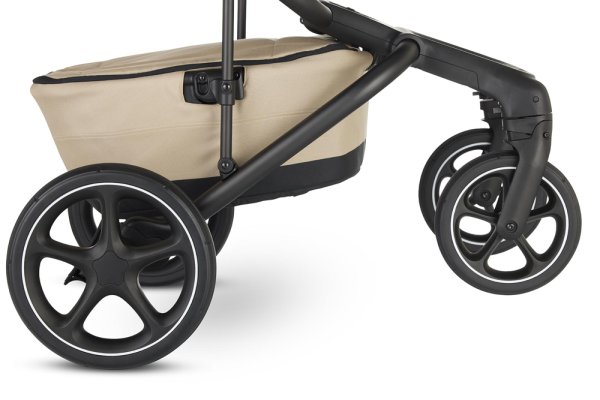 EASYWALKER SET Kinderwagen 4-in-1 Jimmey Indigo Blue XXL RWS + CYBEX Aton B2 i-Size
