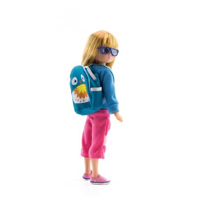 Lottie Boneca Cool 4 School