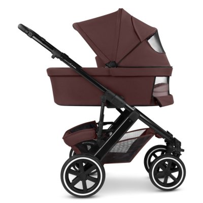 ABC DESIGN Wózek wielofunkcyjny Salsa 5 Air - Zestaw umbra