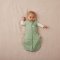 ERGOPOUCH Otulacz i śpiworek 2w1 Cocoon Willow 0-3 m, 3-6 kg, 2,5 tog