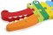 small foot Puzzle de encaixe crocodilo ABC