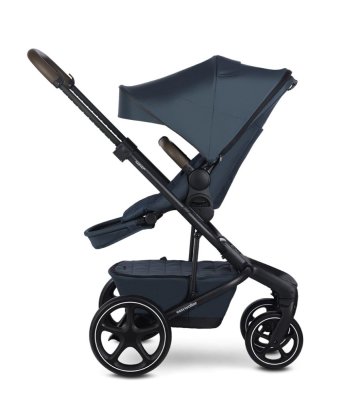 EASYWALKER SET Kinderwagen 4in1 Harvey⁵ Premium 2in1 Jade Green LITE RWS + CYBEX Aton B2 i-Size + Base