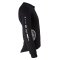 Bluza REFLEX smyk rozpinana Outlast® - czarna