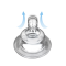 LOVI Flasche 120 ml Stardust