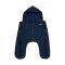 Monkey Mum® Bolsa softshell aquecedor com forro polar para portador ou carrinho Carrie - Hipopótamo