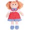 Bigjigs Toys Lalka szmaciana Emily 34 cm