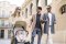 EASYWALKER Poussette combinée Rockey L Bright Taupe
