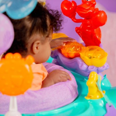DISNEY BABY Sauteur THE LITTLE MERMAID Sea of Activities™