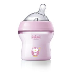 CHICCO Biberon Natural Feeling 150 ml bambina 0m+