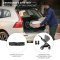 KINDERKRAFT SELECT Kinderwagen kombiniert Yoxi 2in1 Moonlight Grey