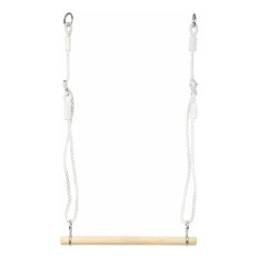 small foot Balançoire trapèze en bois