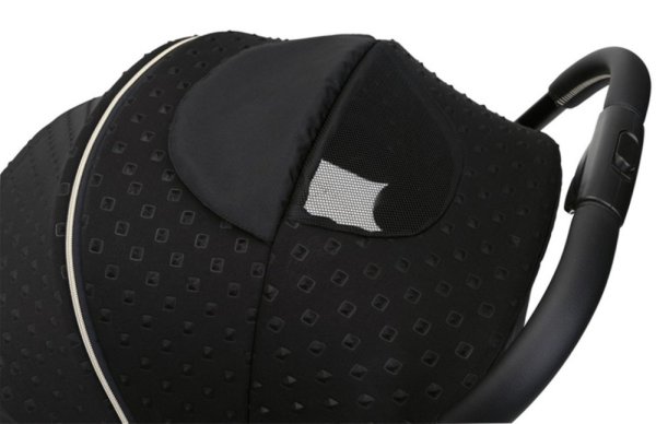 Wózek sportowy CHICCO Goody Xplus - Czarny Re_Lux Eco+