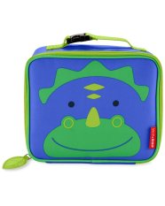 SKIP HOP Zoo Kühltasche für Snacks Dino 3J+