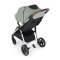 PETITE&MARS Stříška ke kočárku Royal2/3 Iron Green