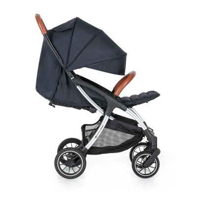 PETITE&MARS Kočárek sportovní Cross Anthracite Blue