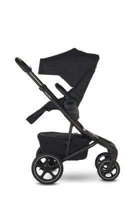 EASYWALKER Kombikinderwagen Jimmey 2in1 Pepper Black LITE RWS