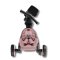 KINDERKRAFT Kinderdreirad Jazz 2 Pink