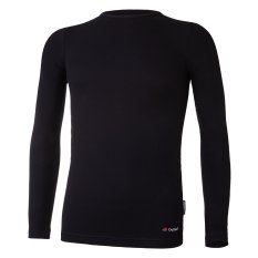 Maglietta DR sottile Outlast® - nero