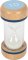 small foot Ensemble de sabliers en bois XL