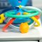 BABY EINSTEIN Anneau de dentition/hochet Opus's Shake & Soothe™ 0m+