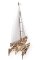 Ugears 3D Holzmechanik Puzzle Segelboot Merihobus (Trimaran)