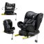 KINDERKRAFT SELECT Стол за кола Xrider i-Size 40-125 см Черен