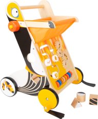 small foot Lauflernwagen Tukan