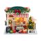 2Kids Toys Miniatură căsuță Cofetărie de Crăciun