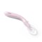 BABYONO Siliconen lepel - roze 6m+