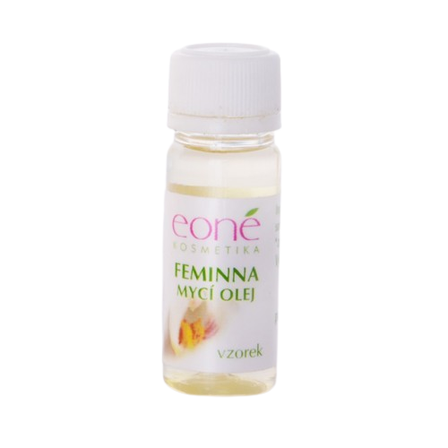 Feminna - umývací olej na intímnu hygienu