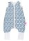 MOTHERHOOD Schlafsack Musselin mit Hose Blue Classics 12-18m 0,5 Tog