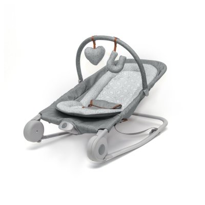 INGENUITY Babyschaukel Summer™ 2-in-1 Bouncer & Rocker Duo