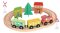2Kids Toys O Meu Primeiro Comboio Cidade