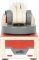 small foot Fire Engine with Rotating Ladder