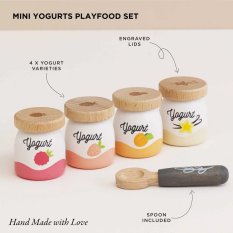 Le Toy Van Joghurt-Set