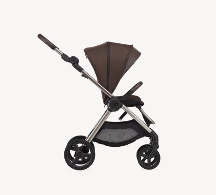 ANEX IQ Teddy premium kombi babakocsi (DNA)