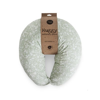 CEBA BABY Blazina za dojenje Huggy (150x60x37) Basic Wildflowers