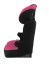 NANIA Car seat Start I (106-140 cm) Pink