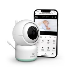 TRUELIFE Videoopatrovateľka digitálna NannyCam R3 Smart