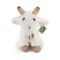 Rappa Cabrito de peluche sentado 18 cm ECO-FRIENDLY