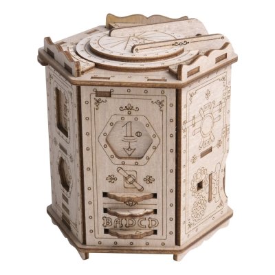 EscapeWelt Drvena slagalica Fort Knox Pro