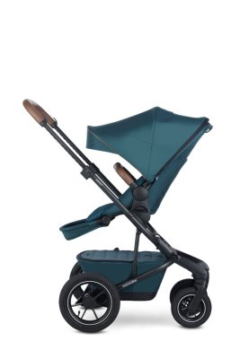 EASYWALKER SET Kinderwagen 4-in-1 Harvey⁵ Premium Jade Green XXL AIR + CYBEX Aton B2 i-Size