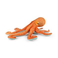 Rappa Pluszowa ośmiornica 36 cm ECO-FRIENDLY