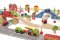 Bigjigs Rail Ferrovia e strada