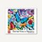 Puzzle Chronicle Books LEGO® Papillons et fleurs 1000 pièces